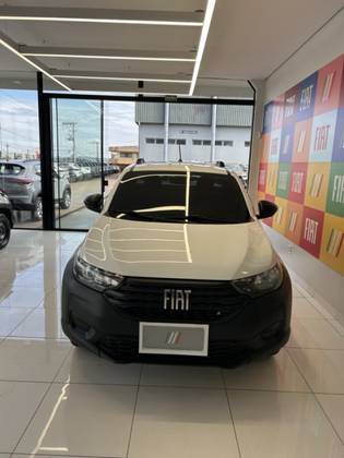FIAT STRADA 1.4 FIRE FLEX ENDURANCE CS MANUAL